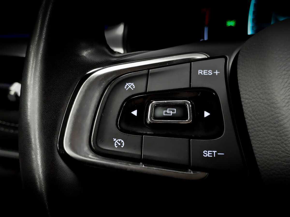 Chery Tiggo 7 Pro с пробегом — 2021 год. Фото: #27