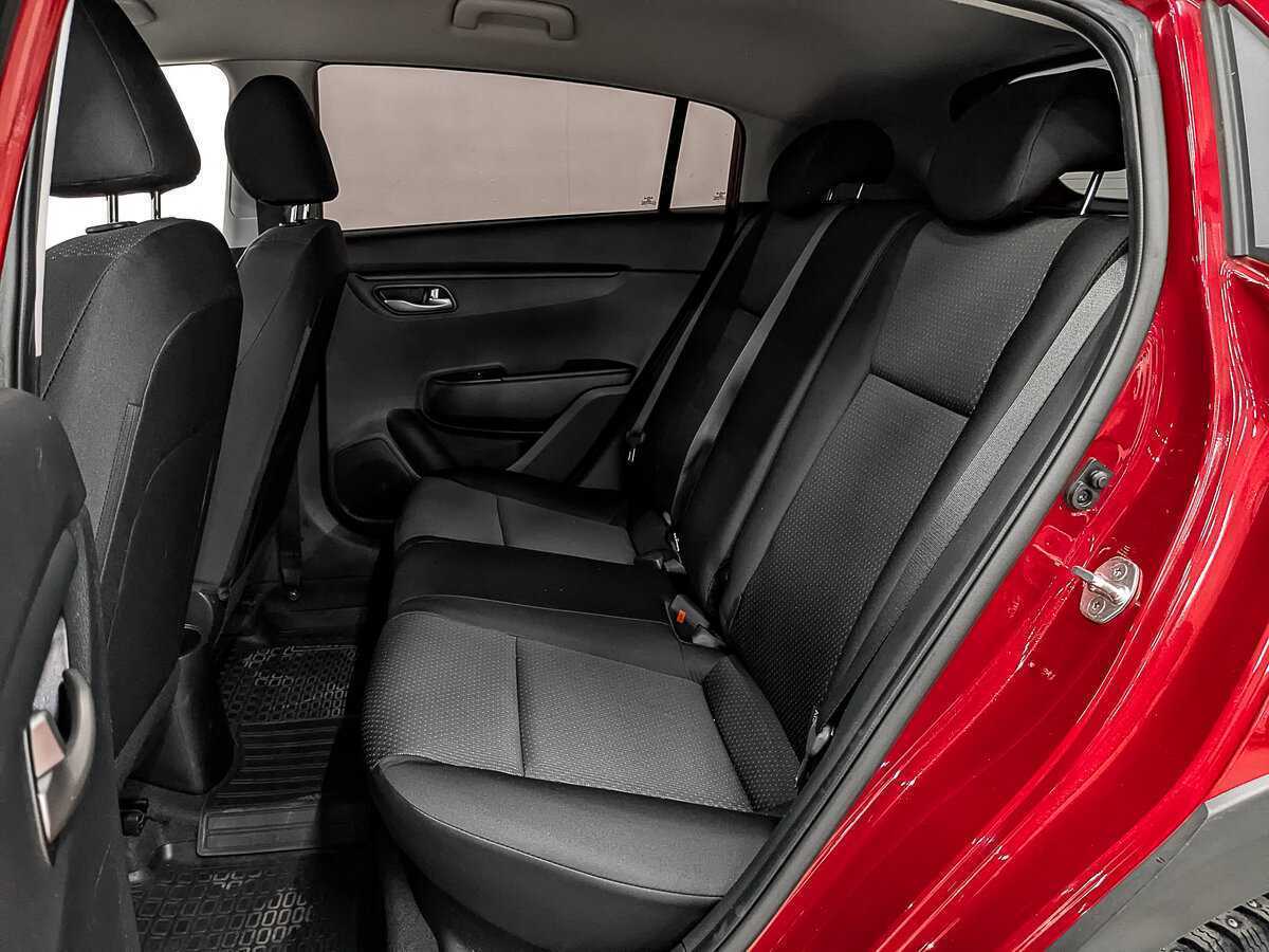 Kia Rio с пробегом — 2021 год. Фото: #15