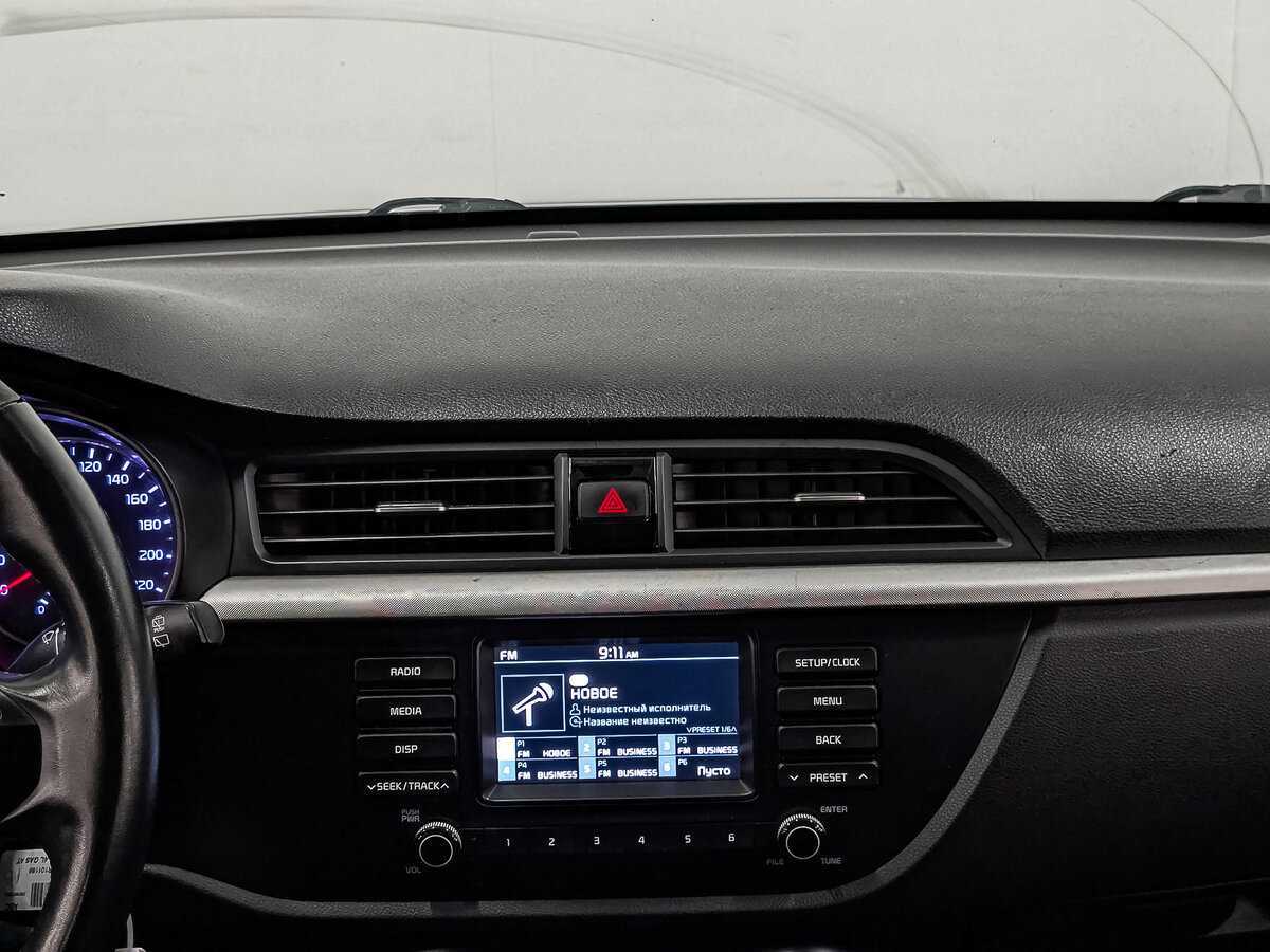 Kia Rio с пробегом — 2020 год. Фото: #14
