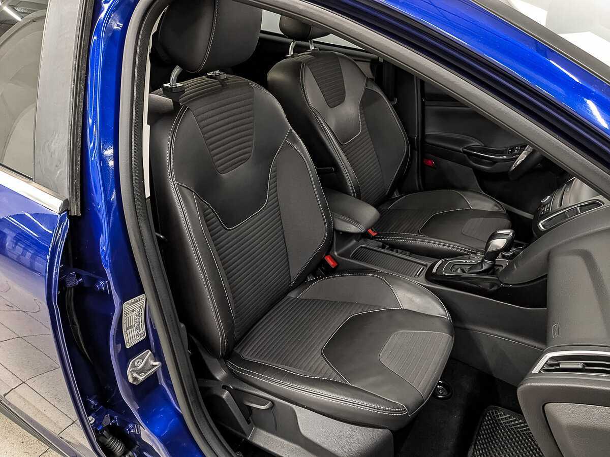 Ford Focus с пробегом — 2016 год. Фото: #23
