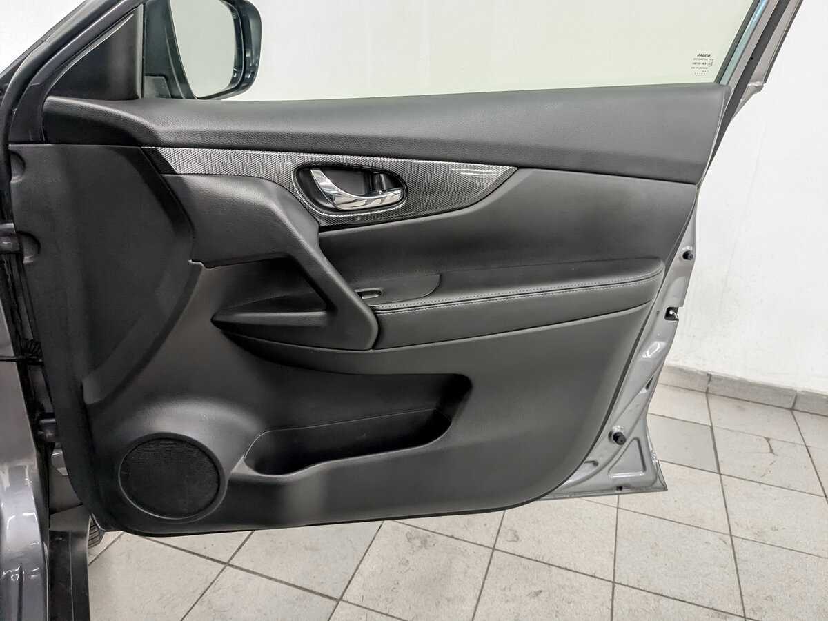 Nissan X-Trail с пробегом — 2017 год. Фото: #20