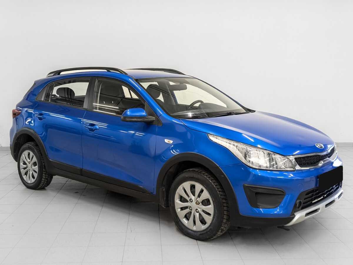 Kia Rio с пробегом — 2019 год. Фото: #2