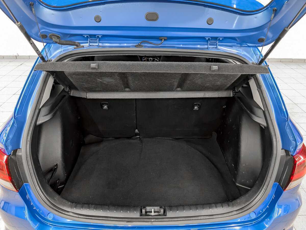 Kia Rio с пробегом — 2020 год. Фото: #8