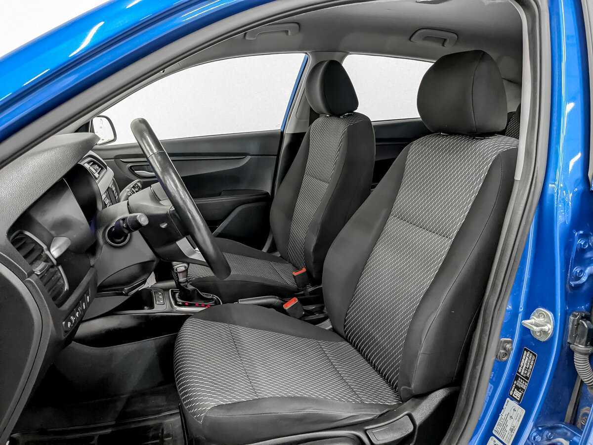 Kia Rio с пробегом — 2020 год. Фото: #16