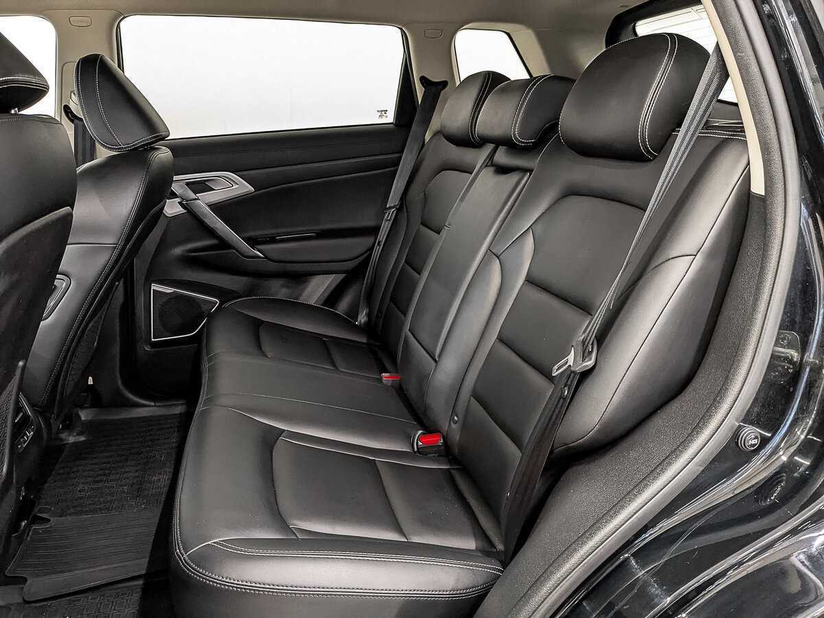 Geely Atlas с пробегом — 2019 год. Фото: #15