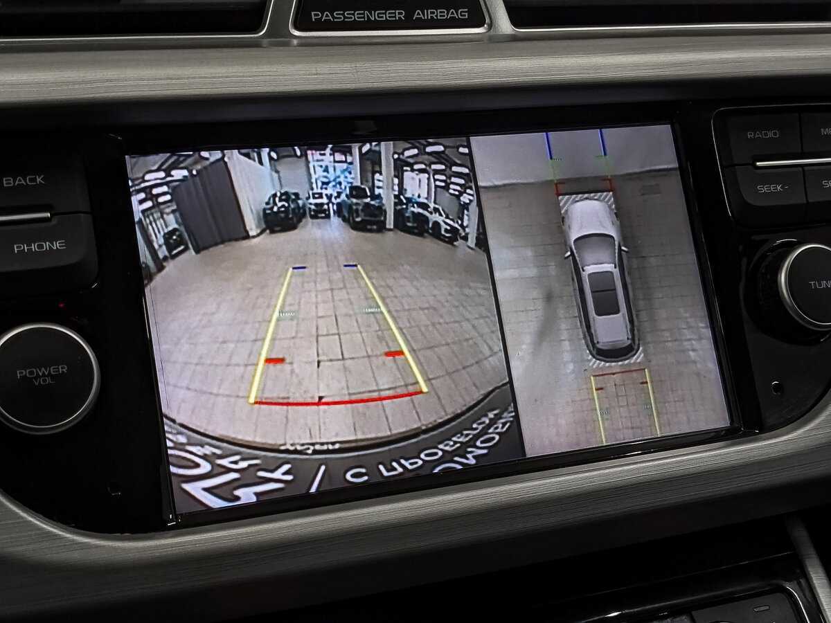 Geely Atlas с пробегом — 2019 год. Фото: #22