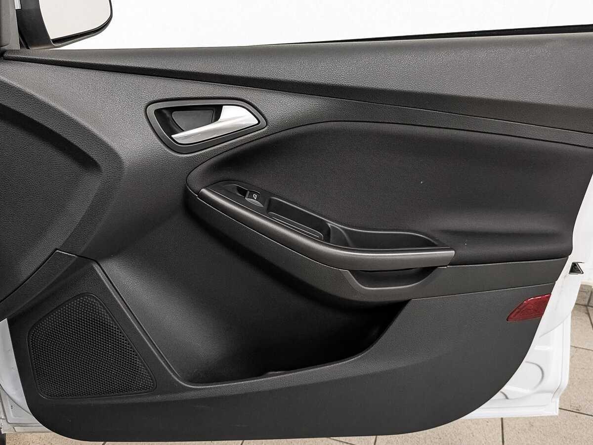 Ford Focus с пробегом — 2018 год. Фото: #21