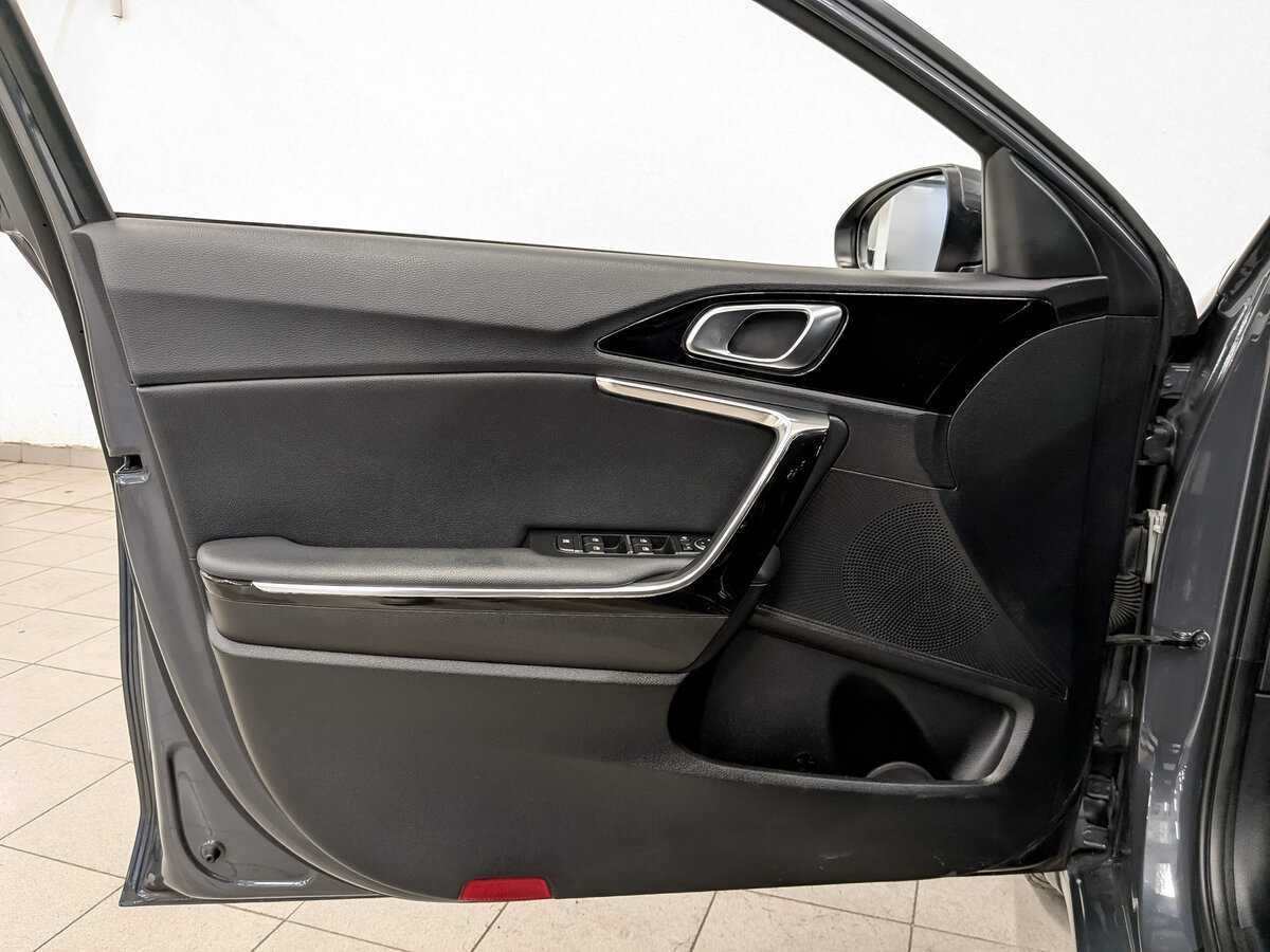 Kia Ceed с пробегом — 2019 год. Фото: #16