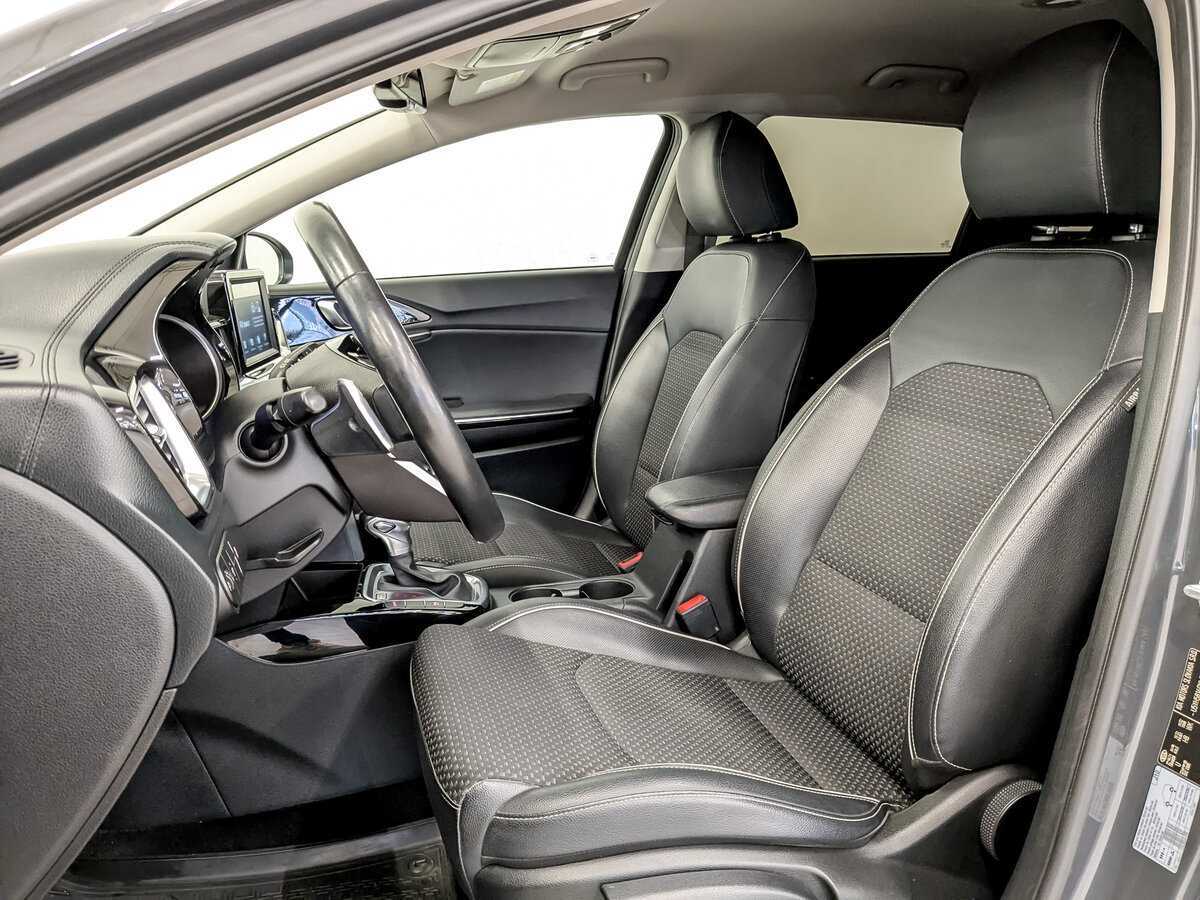 Kia Ceed с пробегом — 2019 год. Фото: #17
