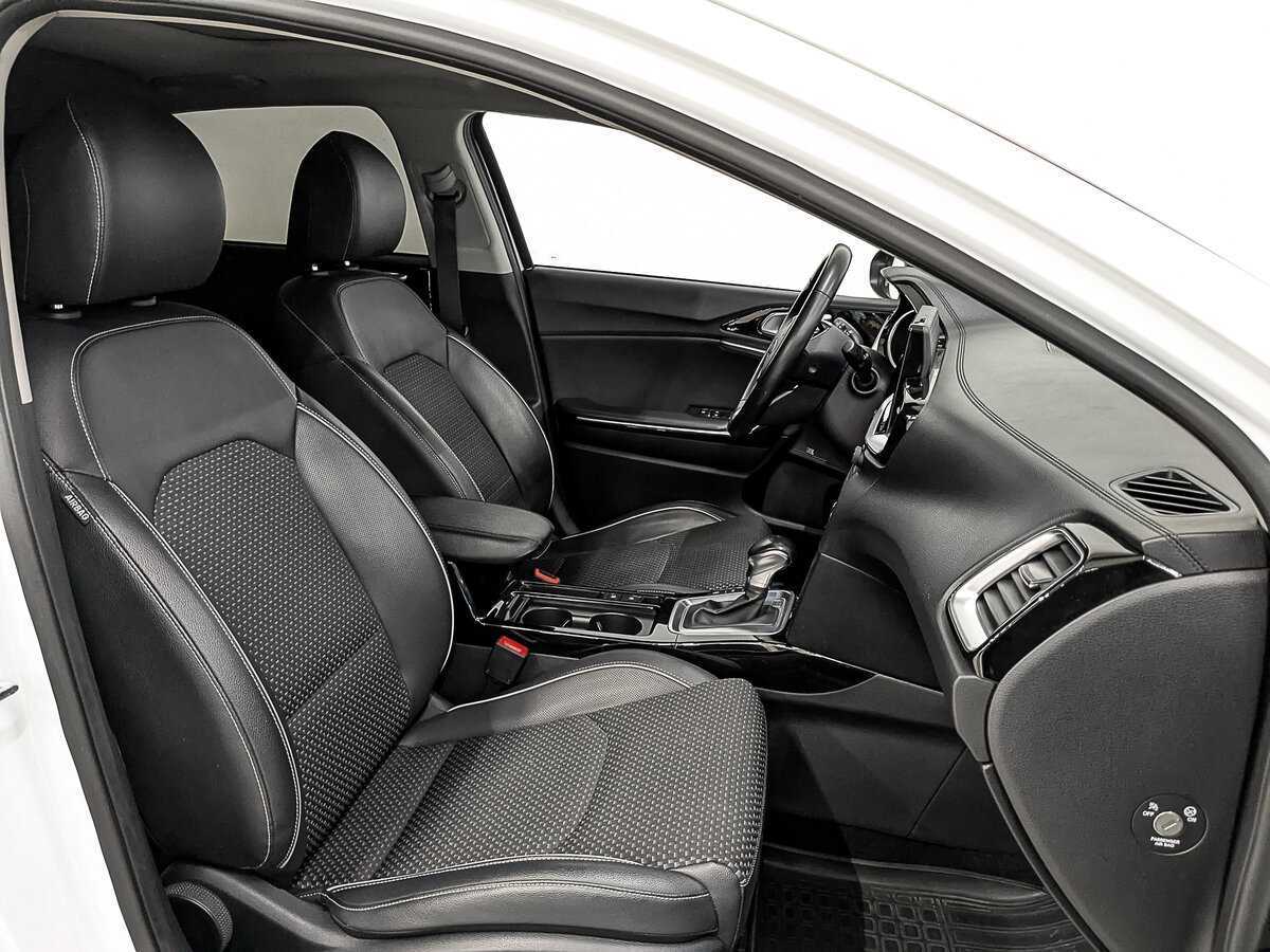 Kia Ceed с пробегом — 2018 год. Фото: #19