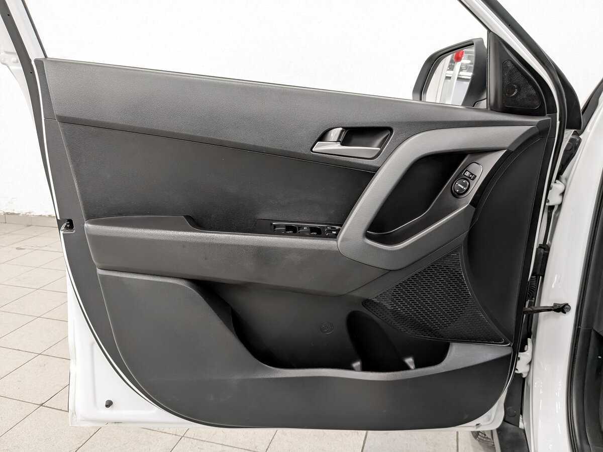 Hyundai Creta с пробегом — 2019 год. Фото: #16