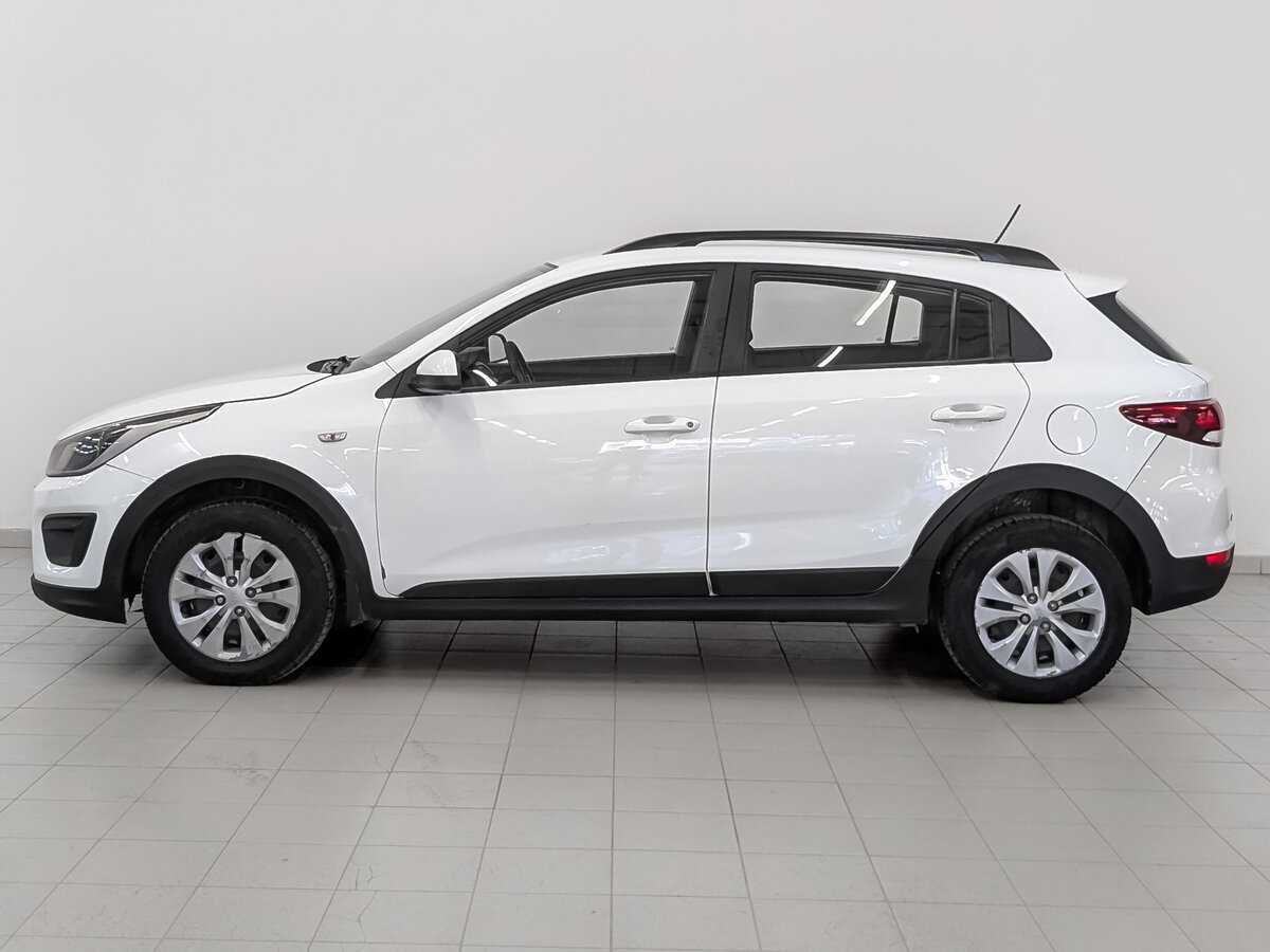 Kia Rio с пробегом — 2020 год. Фото: #7