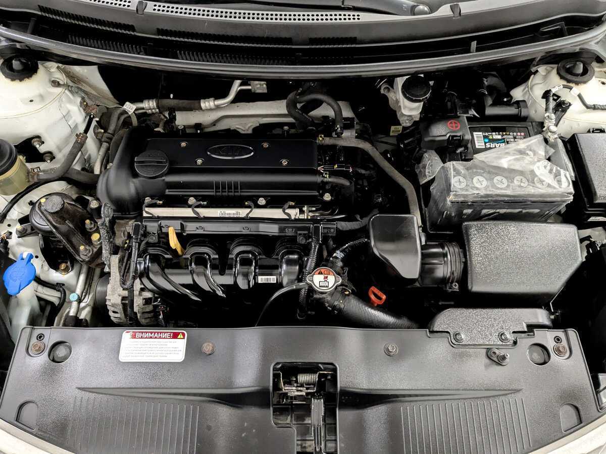 Kia Rio с пробегом — 2015 год. Фото: #8