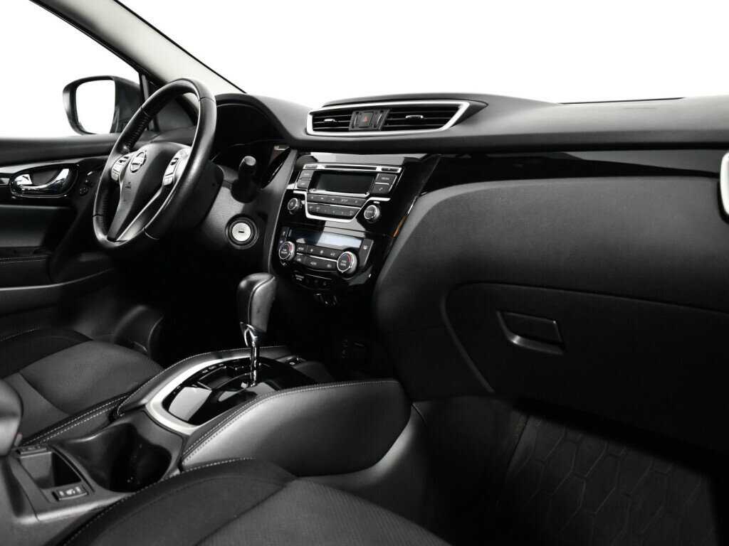 Nissan Qashqai с пробегом — 2018 год. Фото: #8