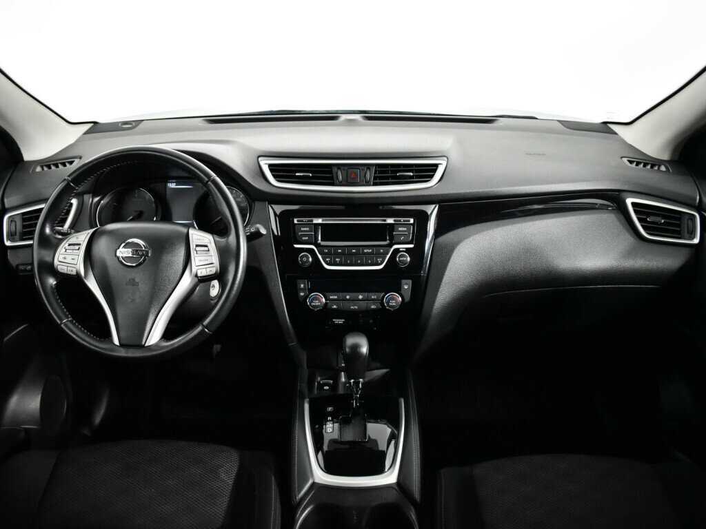 Nissan Qashqai с пробегом — 2018 год. Фото: #11
