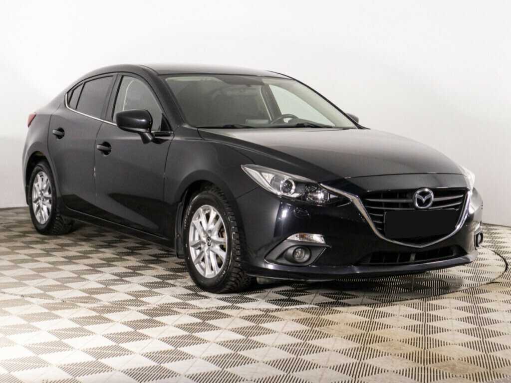 Mazda 3 с пробегом — 2013 год. Фото: #2