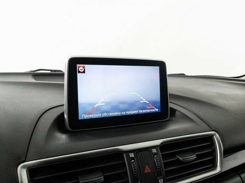 Mazda 3 с пробегом — 2013 год. Фото: #15