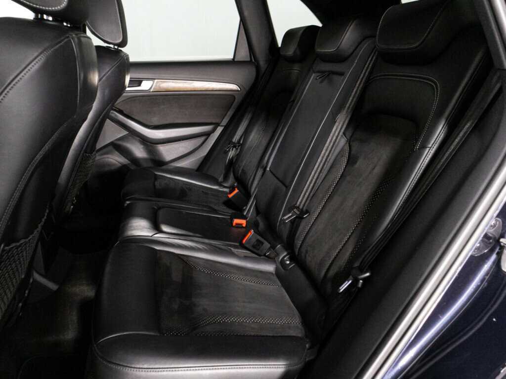 Audi Q5 с пробегом — 2013 год. Фото: #9