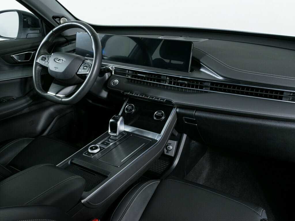 Chery Tiggo 7 Pro Max с пробегом — 2023 год. Фото: #8