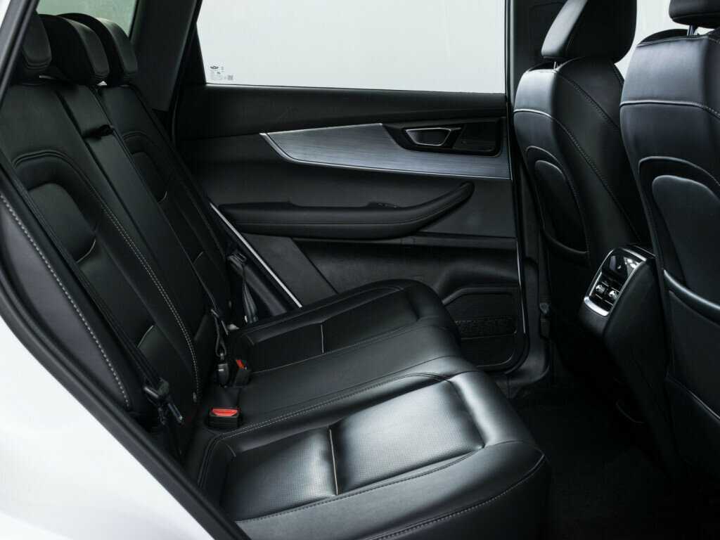 Chery Tiggo 7 Pro Max с пробегом — 2023 год. Фото: #10