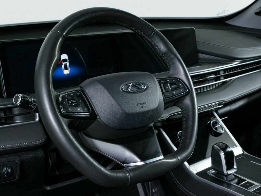 Chery Tiggo 7 Pro Max с пробегом — 2023 год. Фото: #13