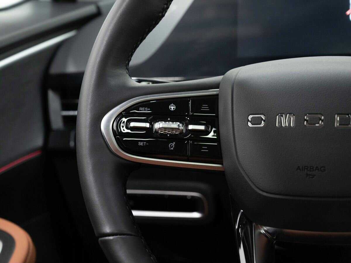 OMODA C5 с пробегом — 2023 год. Фото: #17