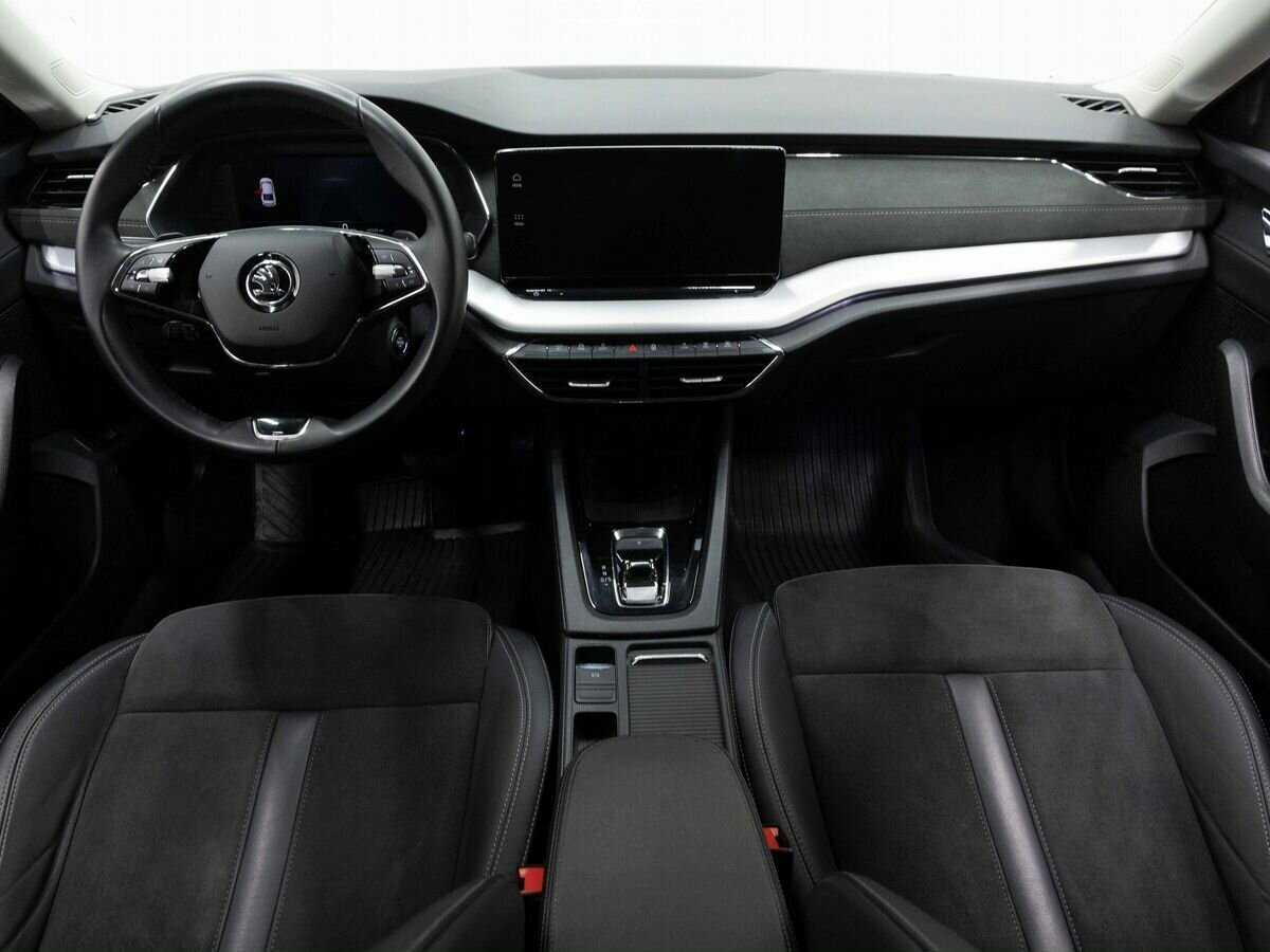 Skoda Octavia с пробегом — 2020 год. Фото: #12