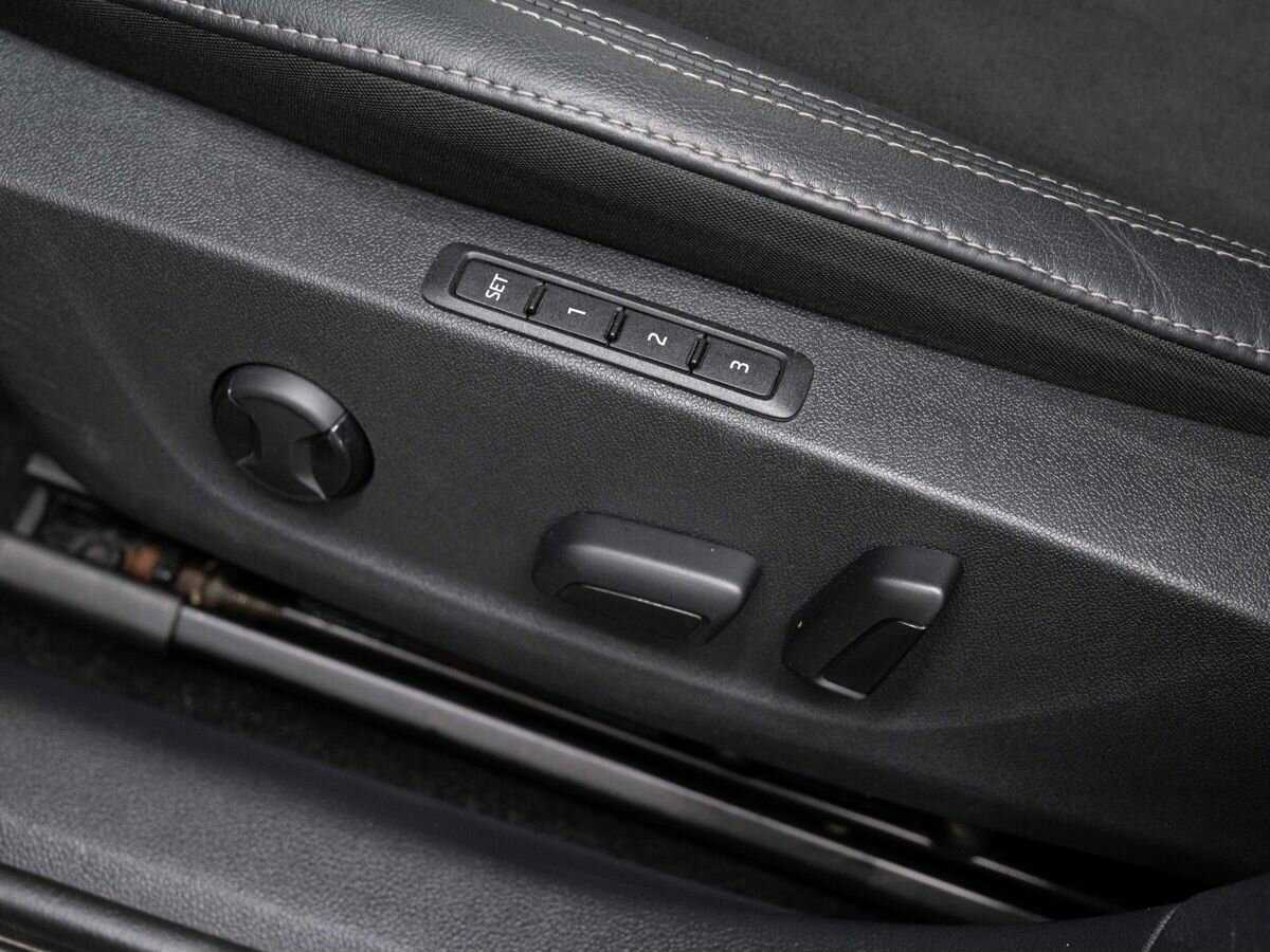 Skoda Octavia с пробегом — 2020 год. Фото: #19