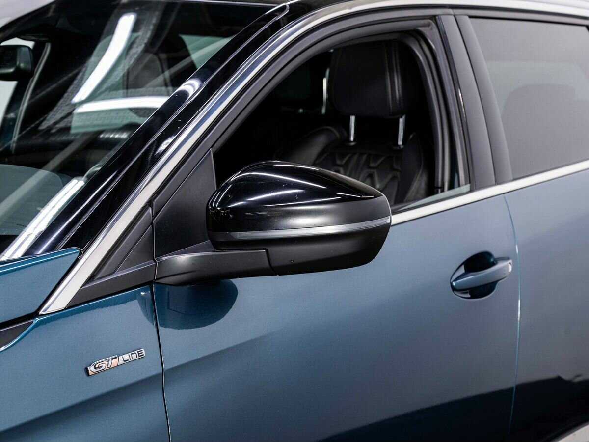 Peugeot 5008 с пробегом — 2018 год. Фото: #7