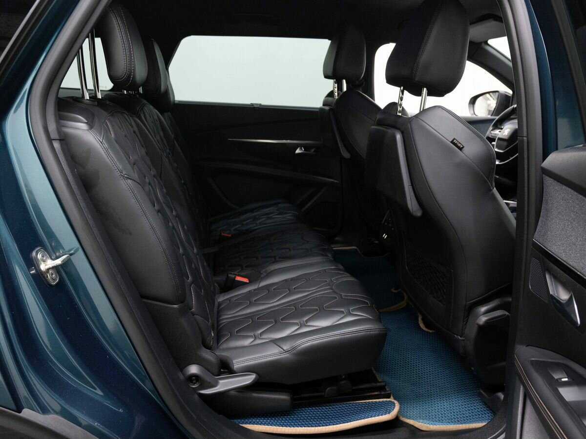 Peugeot 5008 с пробегом — 2018 год. Фото: #11