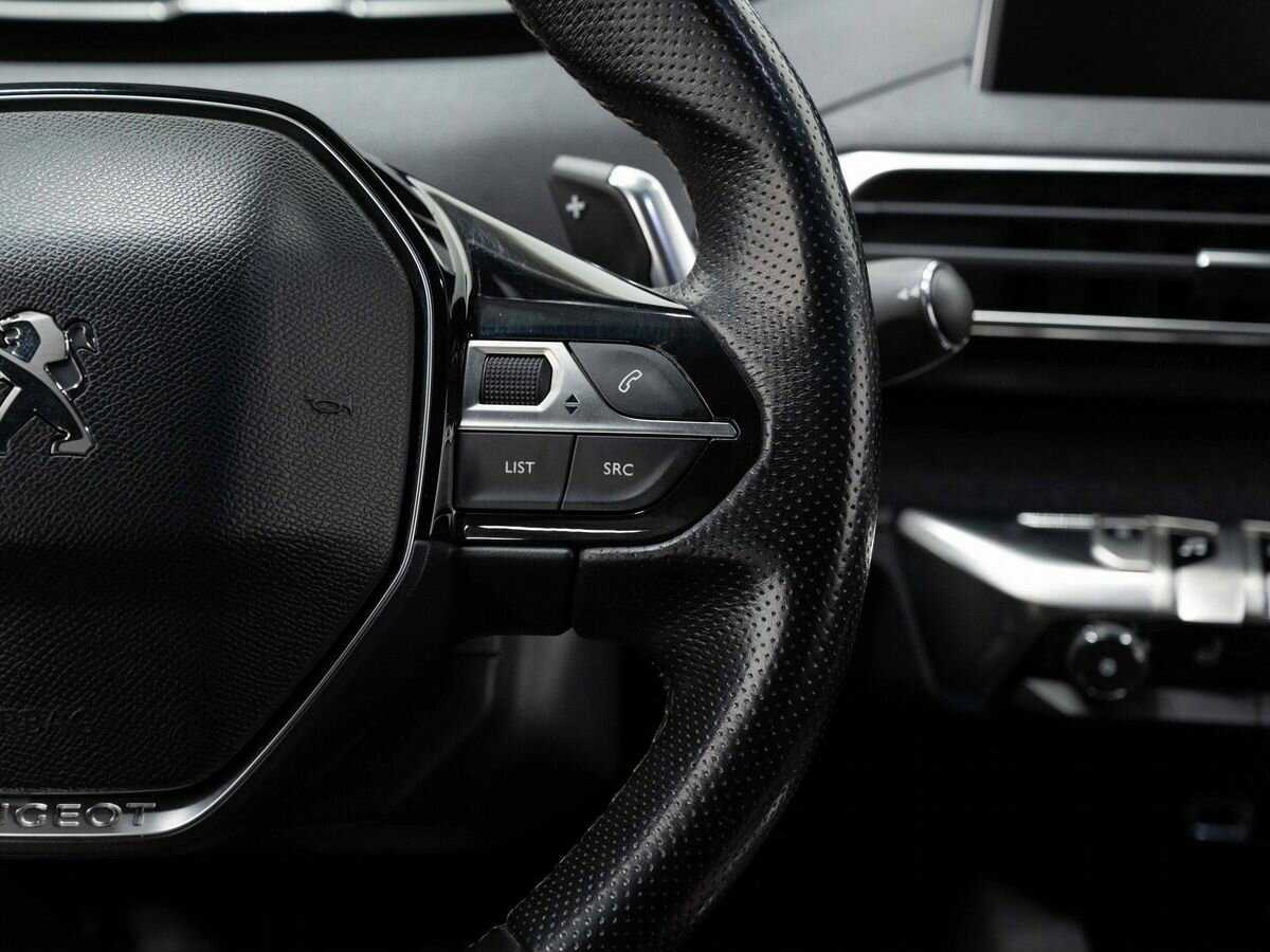 Peugeot 5008 с пробегом — 2018 год. Фото: #17