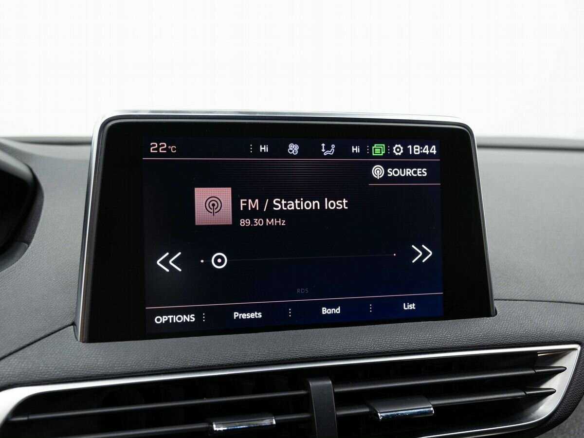 Peugeot 5008 с пробегом — 2018 год. Фото: #22