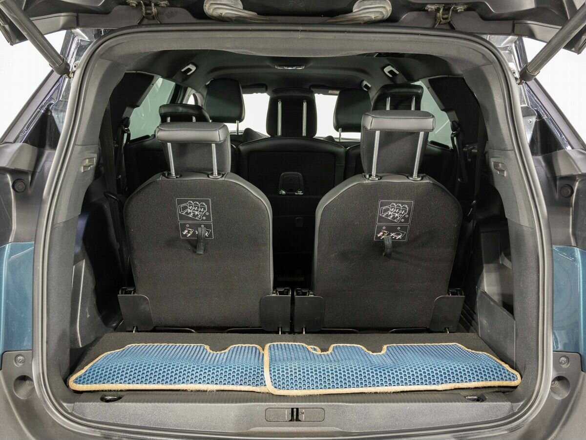 Peugeot 5008 с пробегом — 2018 год. Фото: #26