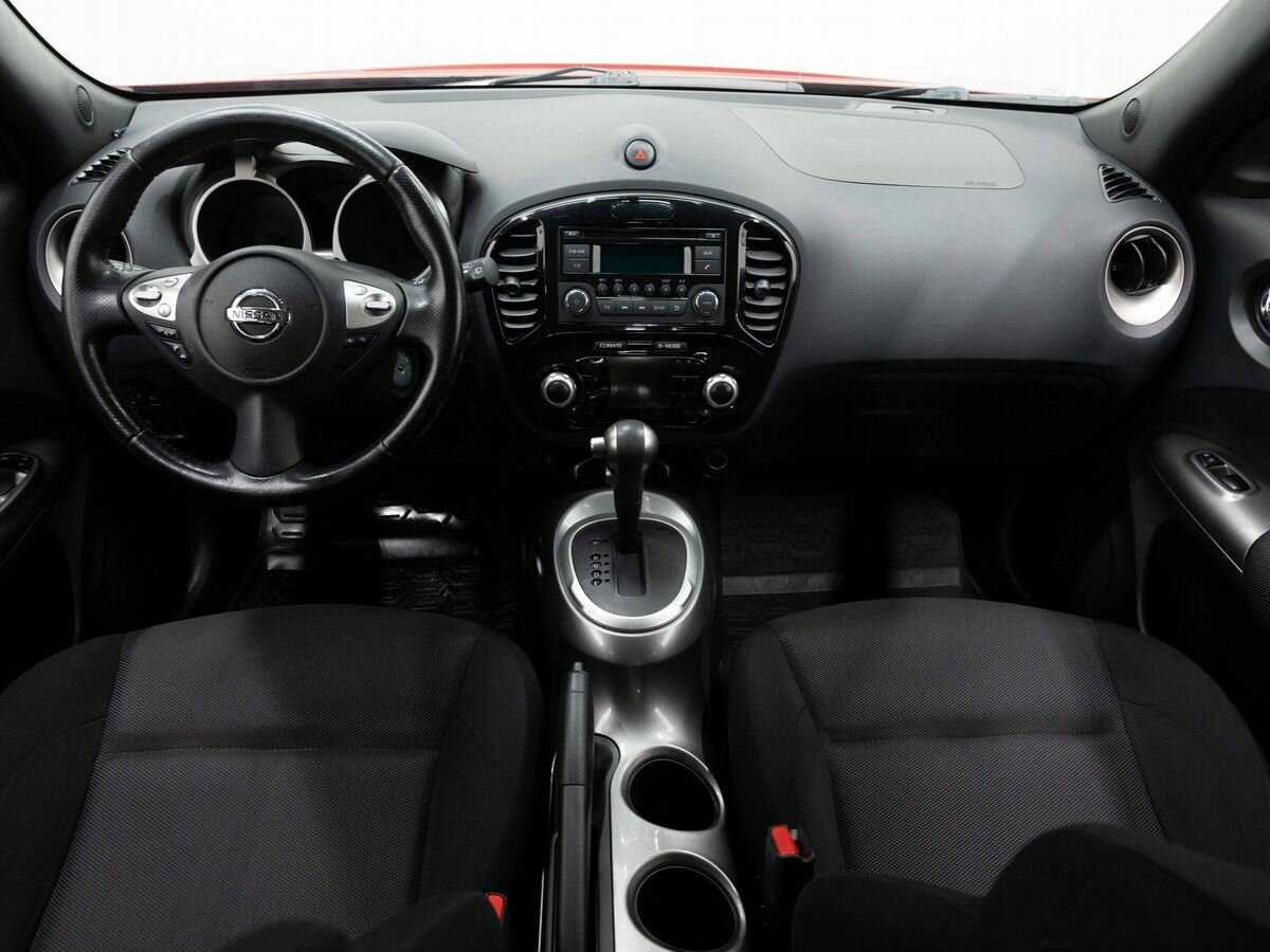 Nissan Juke с пробегом — 2014 год. Фото: #12