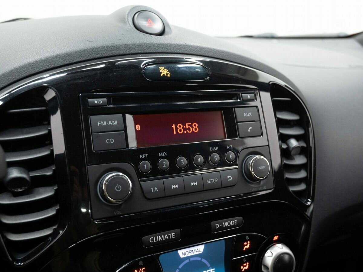 Nissan Juke с пробегом — 2014 год. Фото: #16