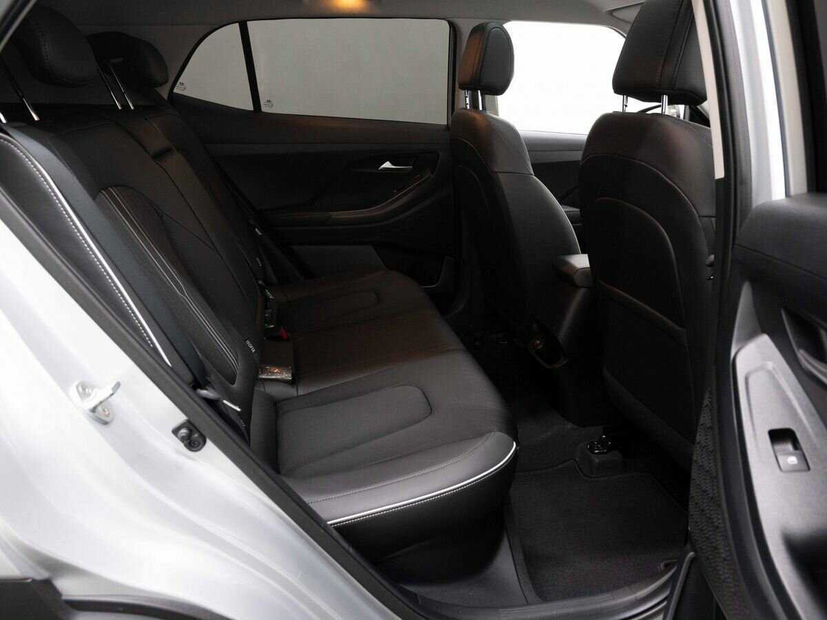 Hyundai Creta с пробегом — 2021 год. Фото: #10