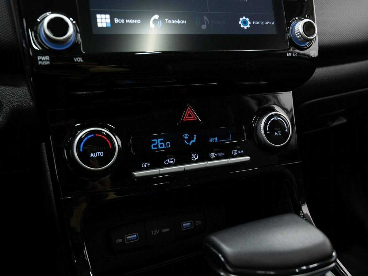 Hyundai Creta с пробегом — 2021 год. Фото: #21