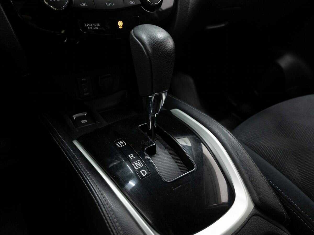 Nissan X-Trail с пробегом — 2017 год. Фото: #20