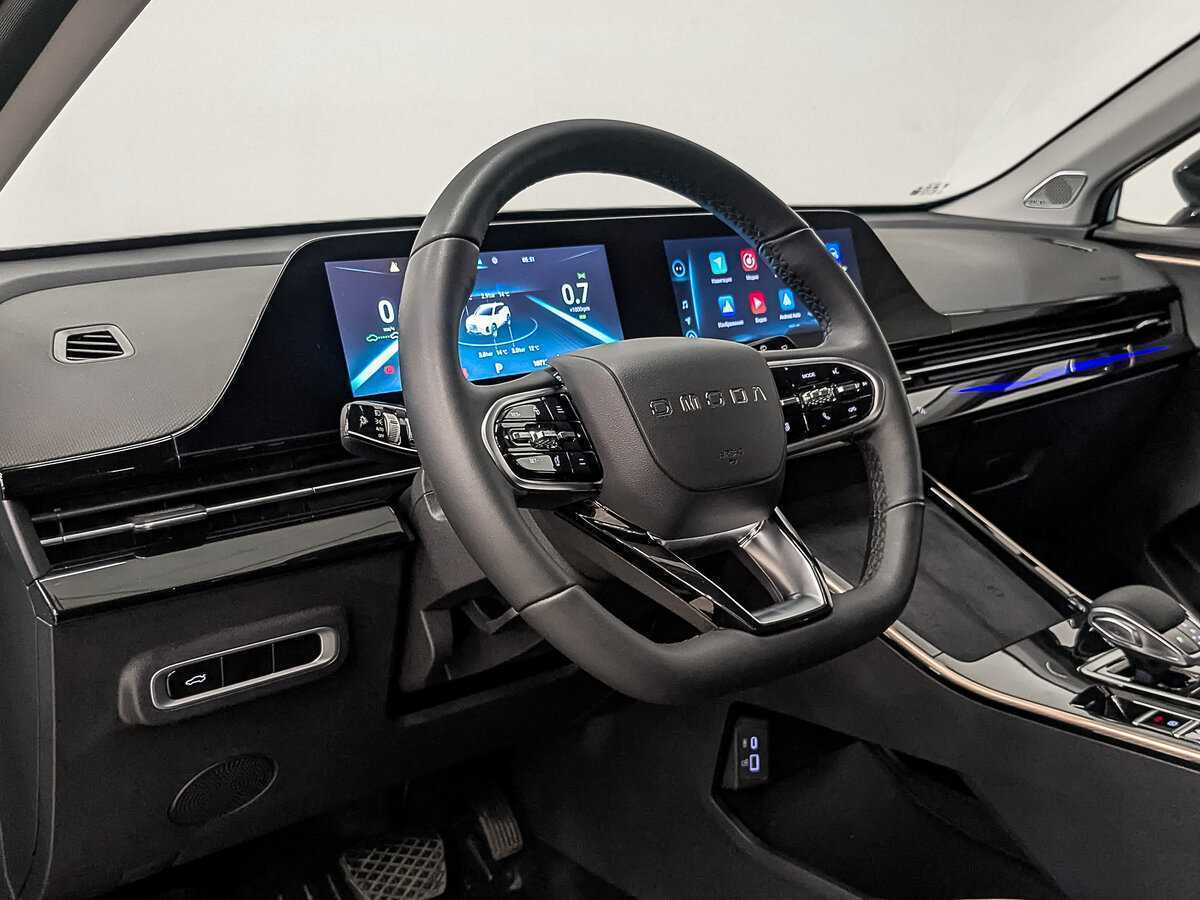 OMODA C5 с пробегом — 2023 год. Фото: #12