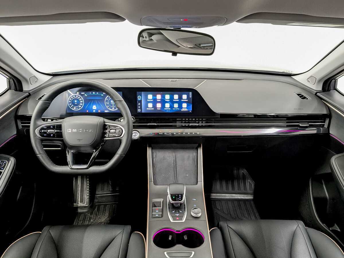 OMODA C5 с пробегом — 2023 год. Фото: #13