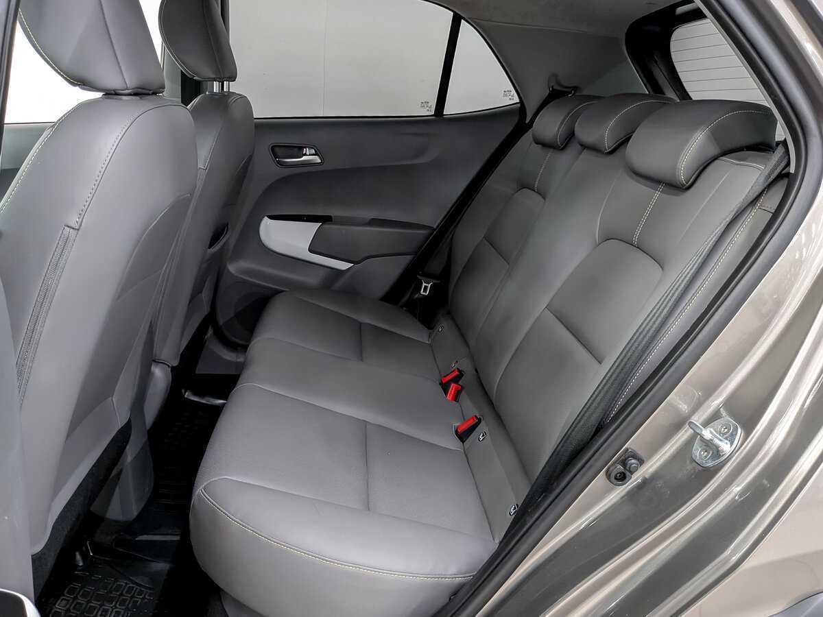 Kia Picanto с пробегом — 2019 год. Фото: #11