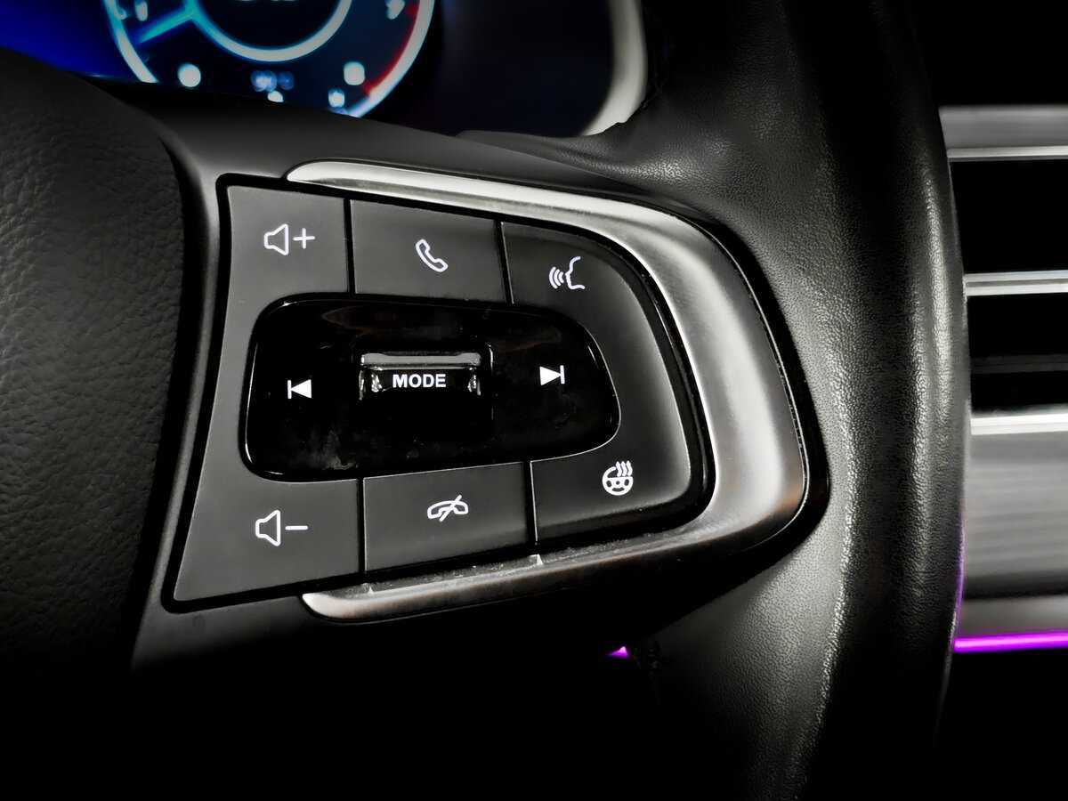 Chery Tiggo 8 Pro с пробегом — 2021 год. Фото: #29