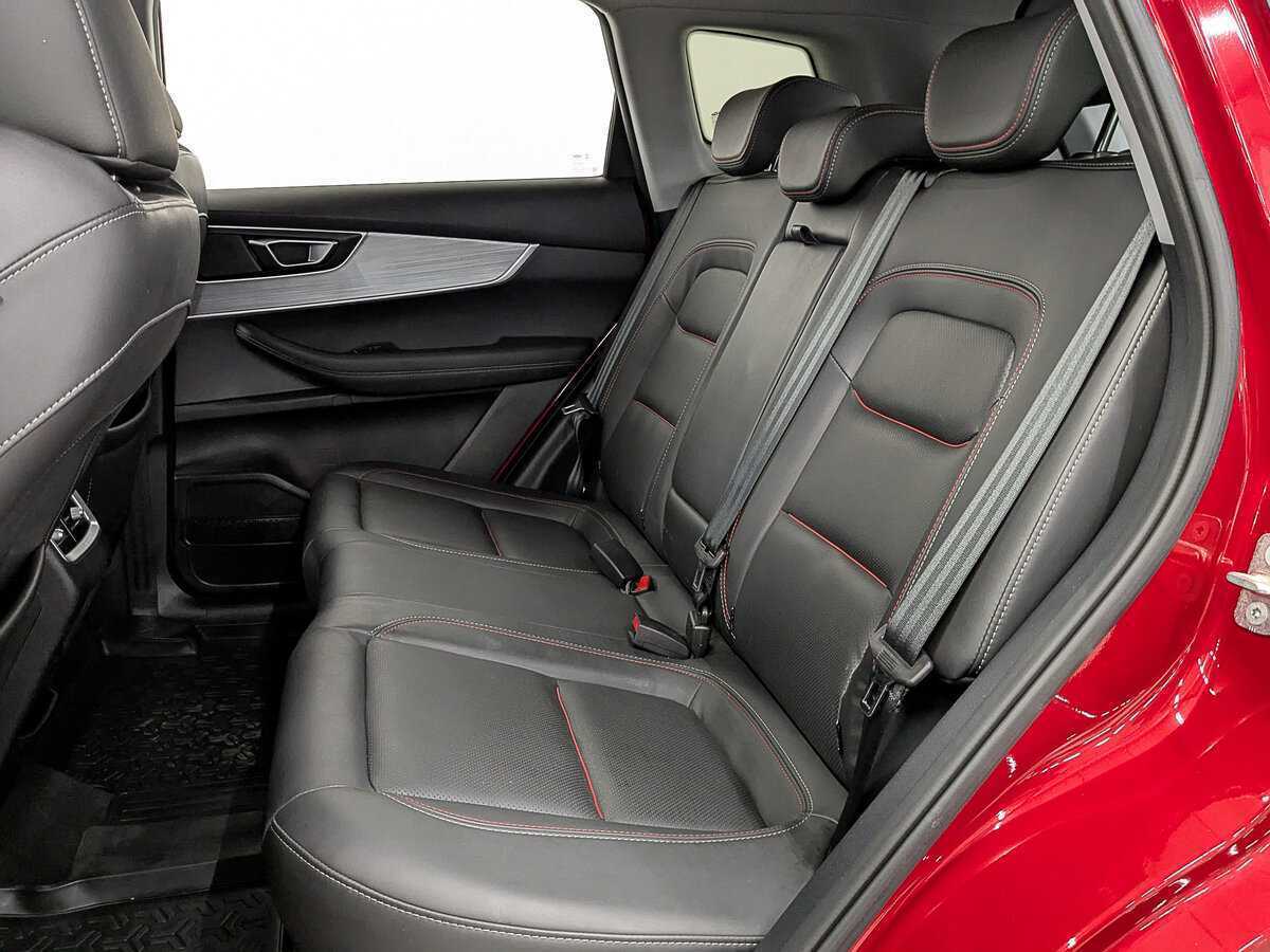 Chery Tiggo 7 Pro с пробегом — 2022 год. Фото: #17