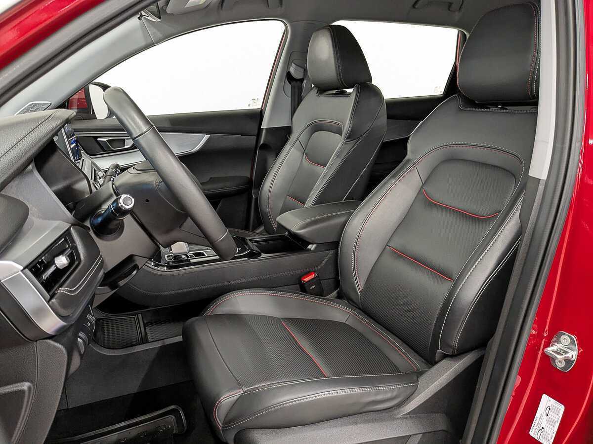 Chery Tiggo 7 Pro с пробегом — 2022 год. Фото: #19
