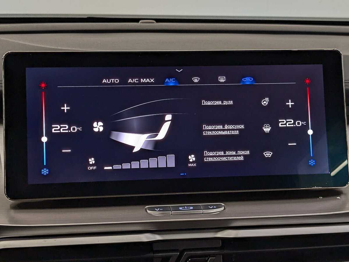 Geely Coolray с пробегом — 2020 год. Фото: #16