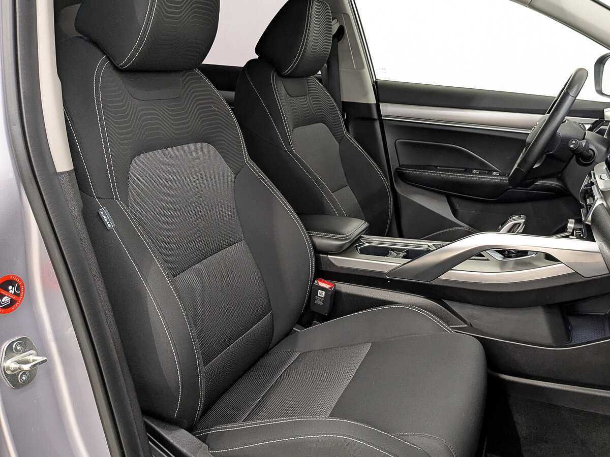 Geely Coolray с пробегом — 2020 год. Фото: #23