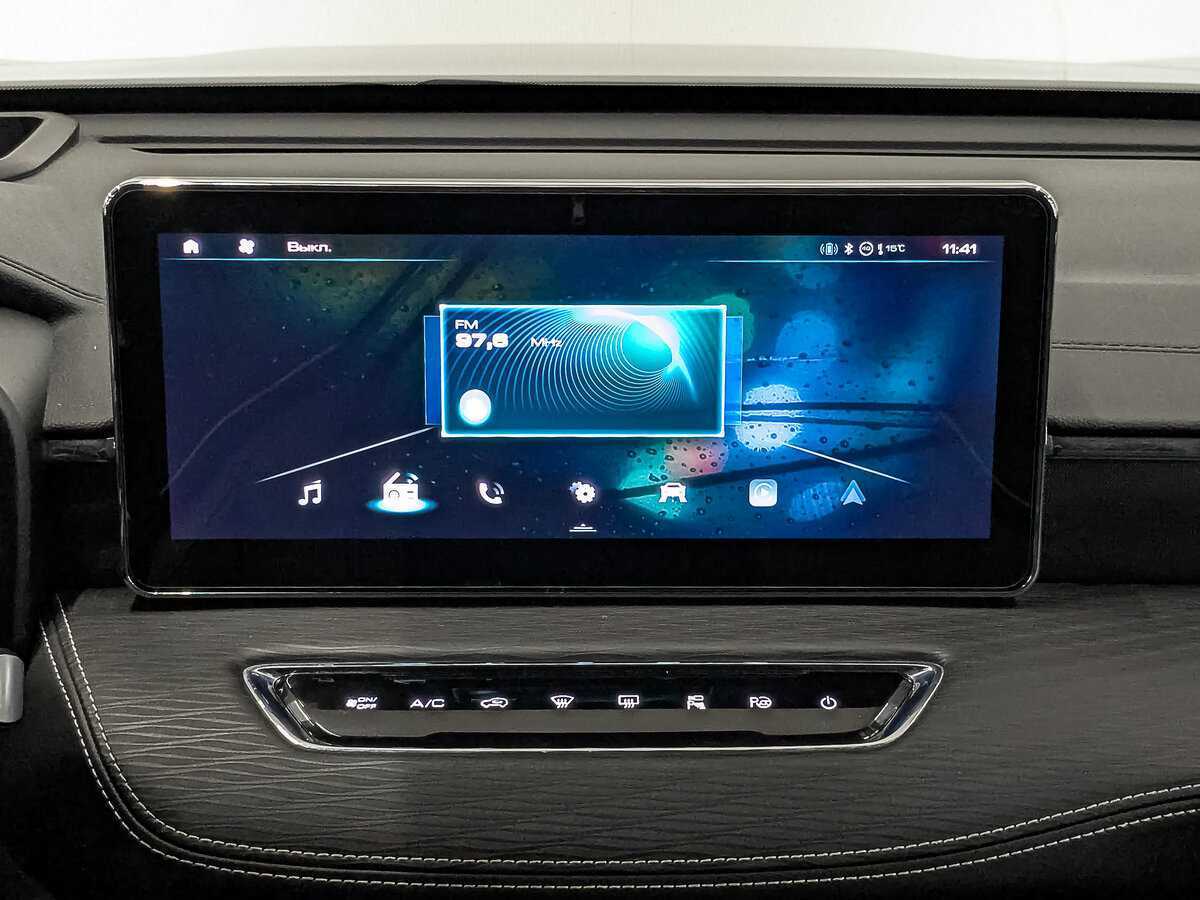 Haval Jolion с пробегом — 2021 год. Фото: #16