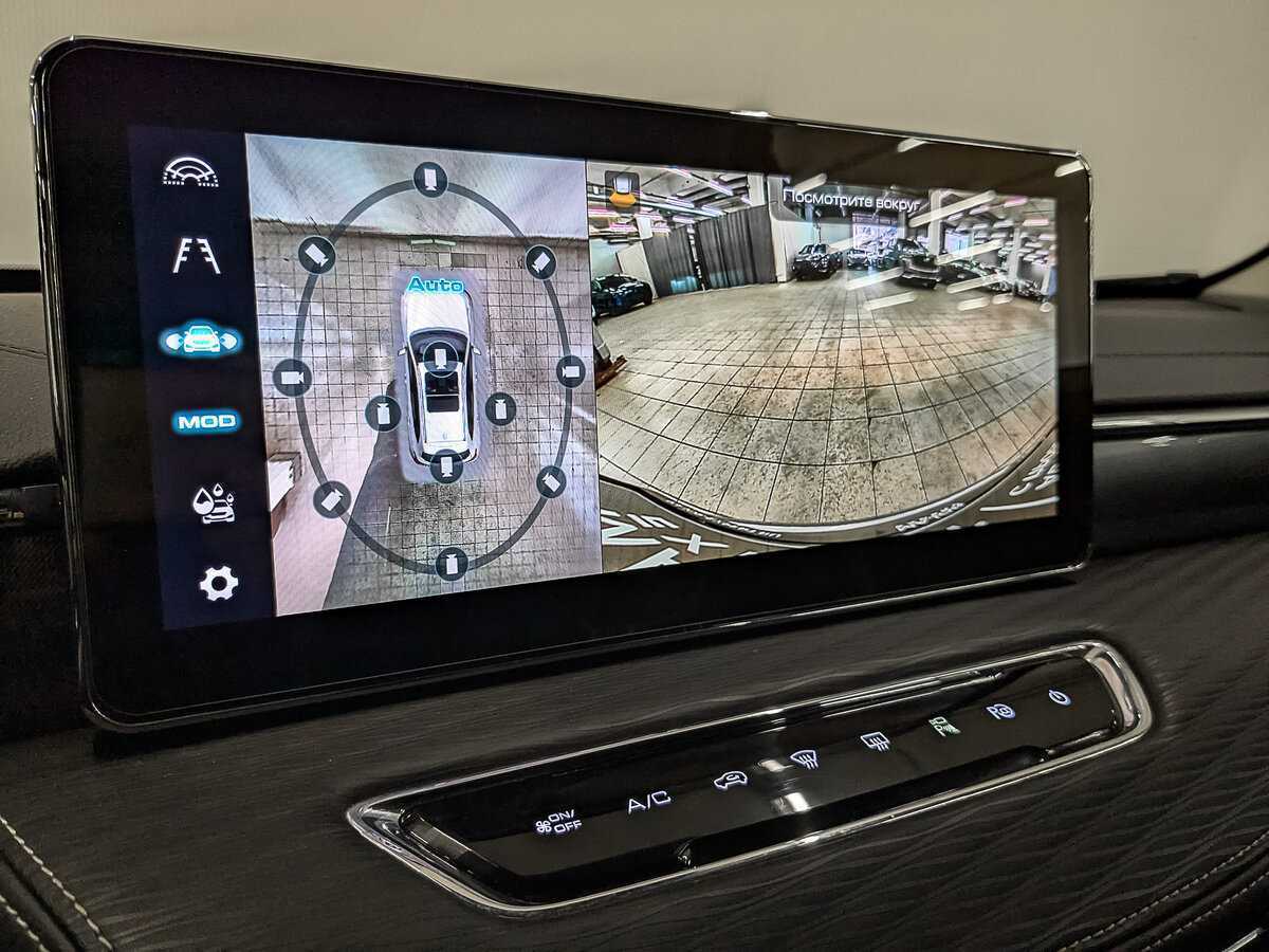 Haval Jolion с пробегом — 2021 год. Фото: #25