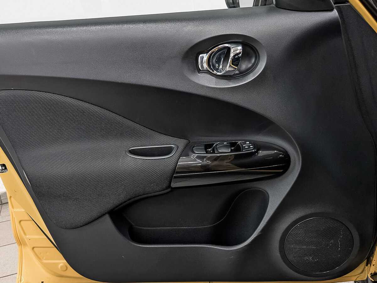 Nissan Juke с пробегом — 2017 год. Фото: #18