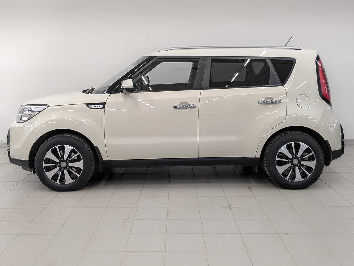 Kia Soul с пробегом — 2016 год. Фото: #7